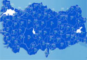 Bazı illerin vekil sayısı değişti 